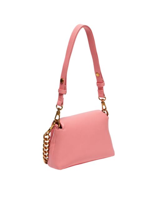 Borsa a Tracolla Donna rosa con lettering sul davanti LIU JO | AA4269-E001561632
